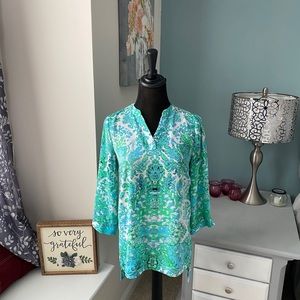 The Limited dress top